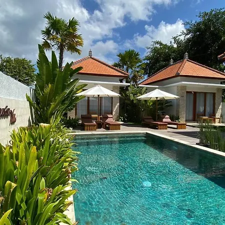 Nau Nusa Villa Batununggul Exterior photo