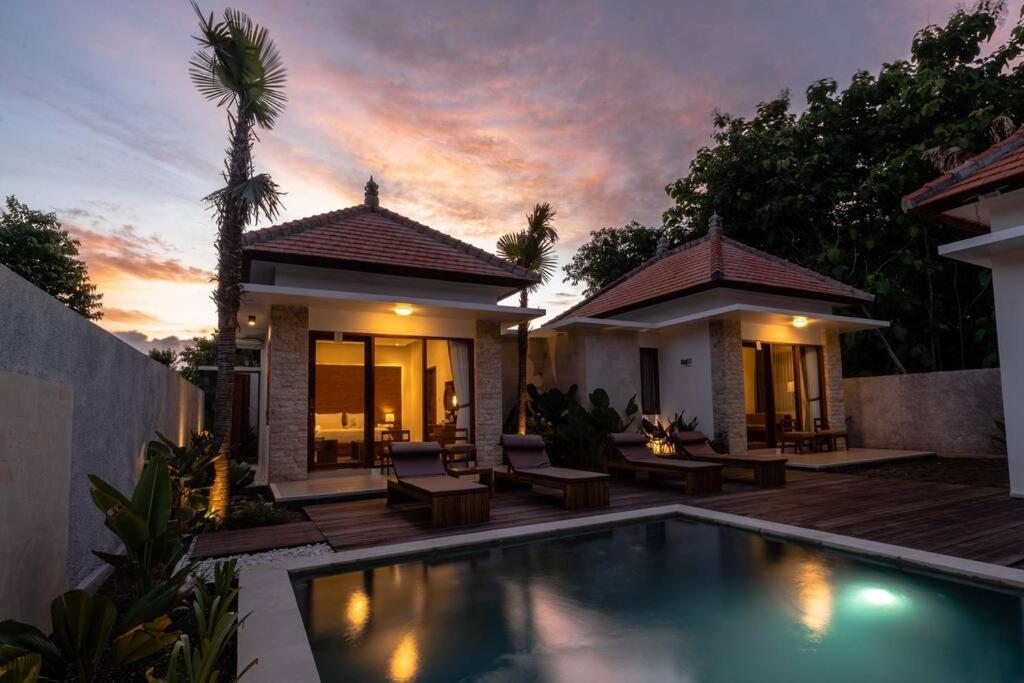 Nau Nusa Villa *