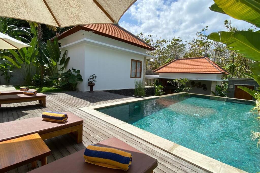 Villa Nau Nusa *